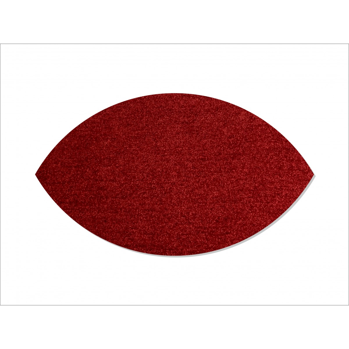 Keilbach Fußmatte leaf 145x85cm