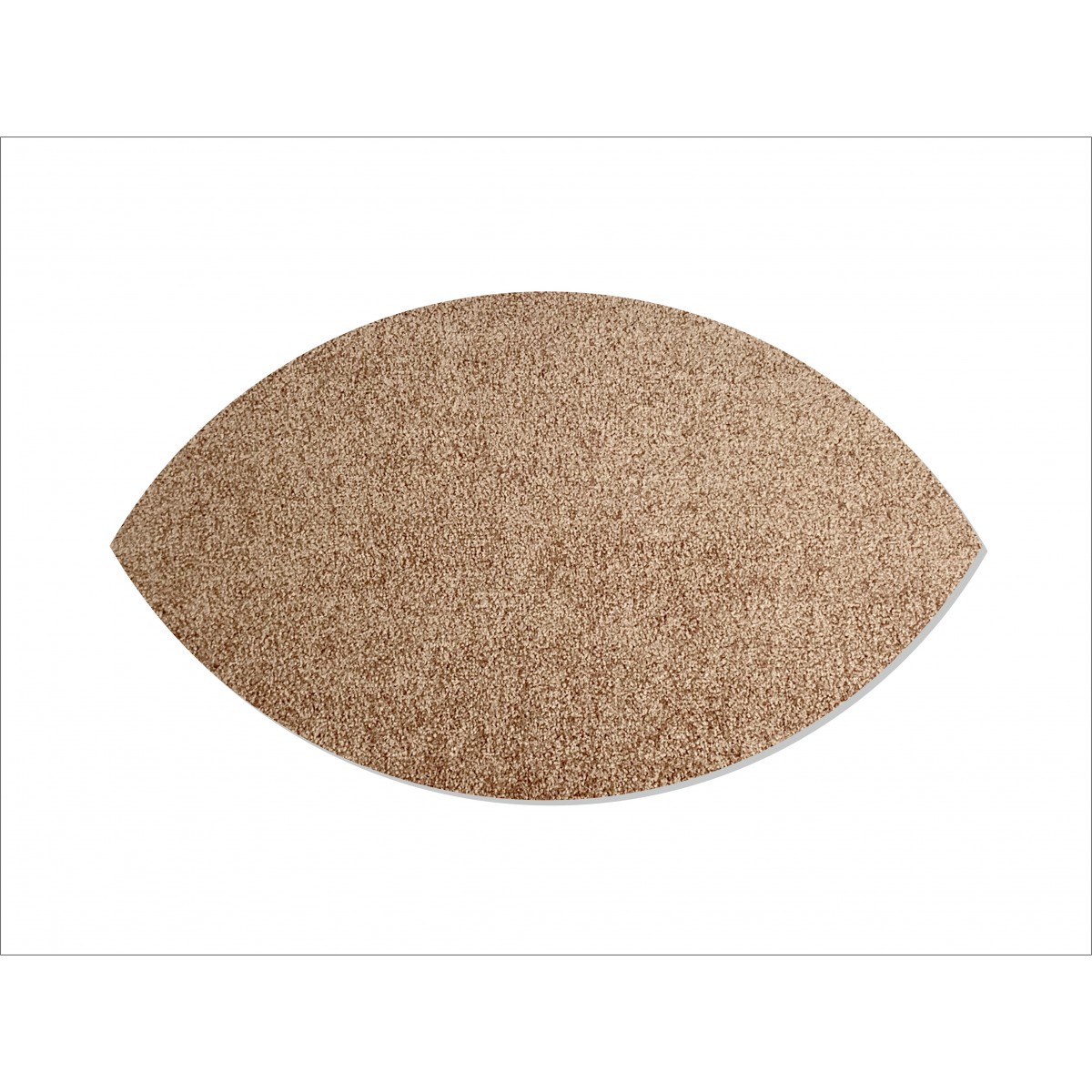Keilbach Fußmatte leaf 145x85cm