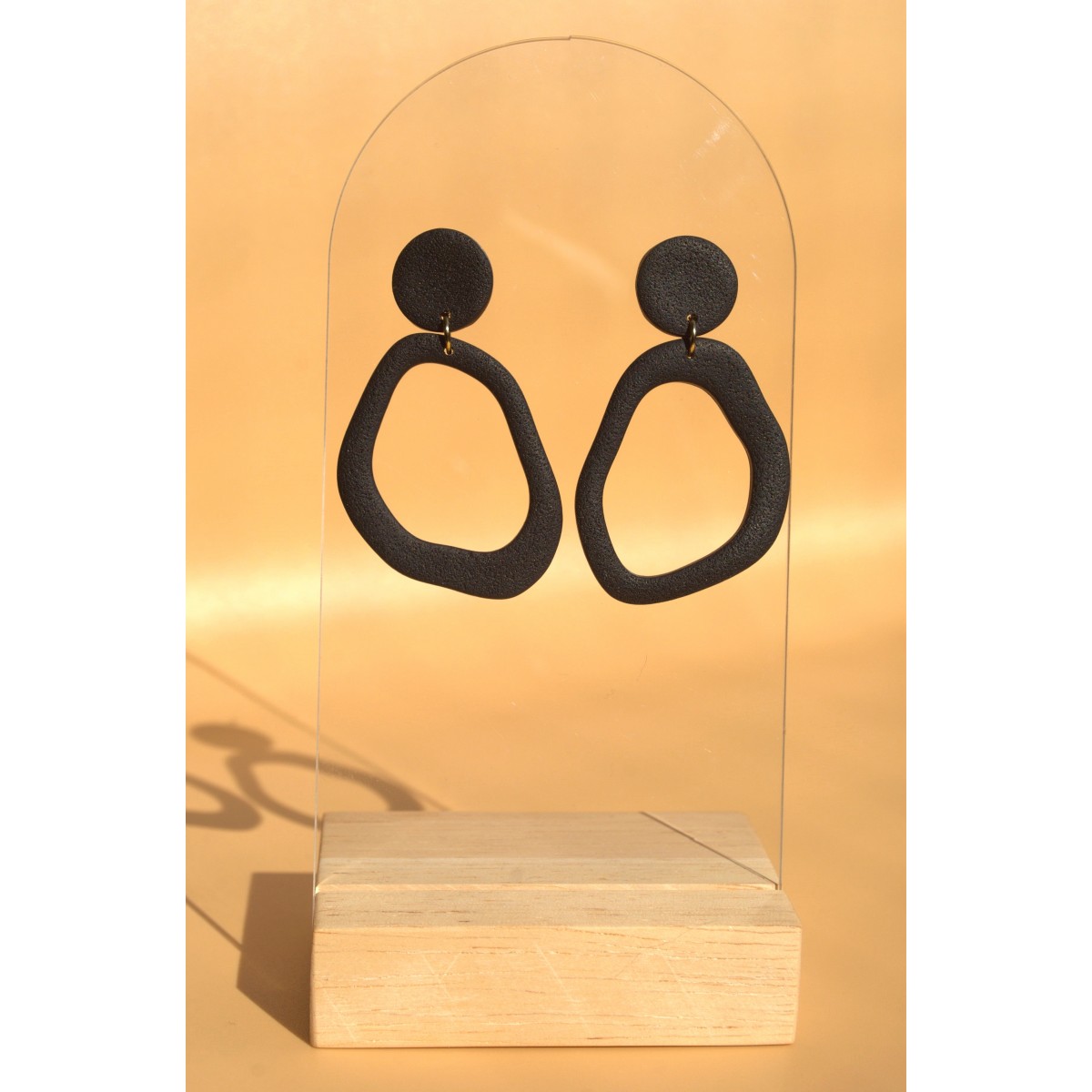 Ipanema | Statement-Ohrringe | Santoclay