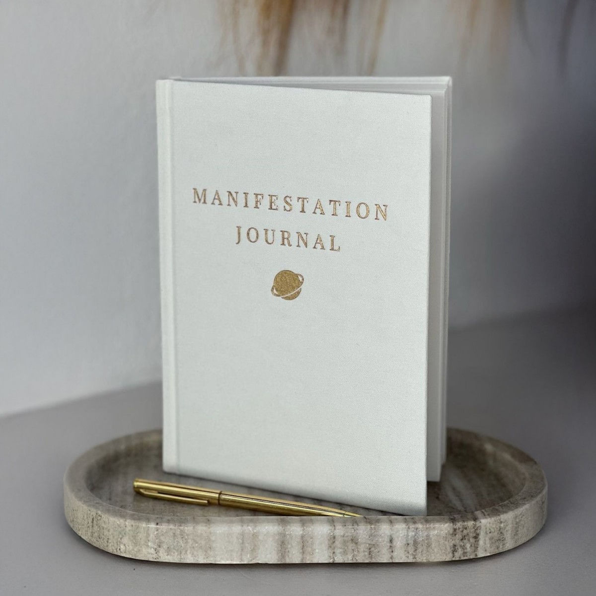 The Life Barn Manifestation Journal (deutsch)