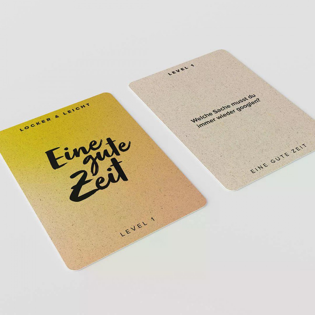 Kartenspiel für Freunde | Eine Gute Zeit | DEINE ZWEISAMKEIT