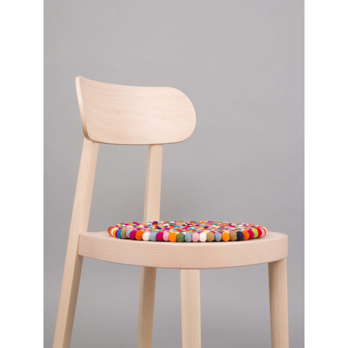 myfelt Lotte Sitzauflage rund