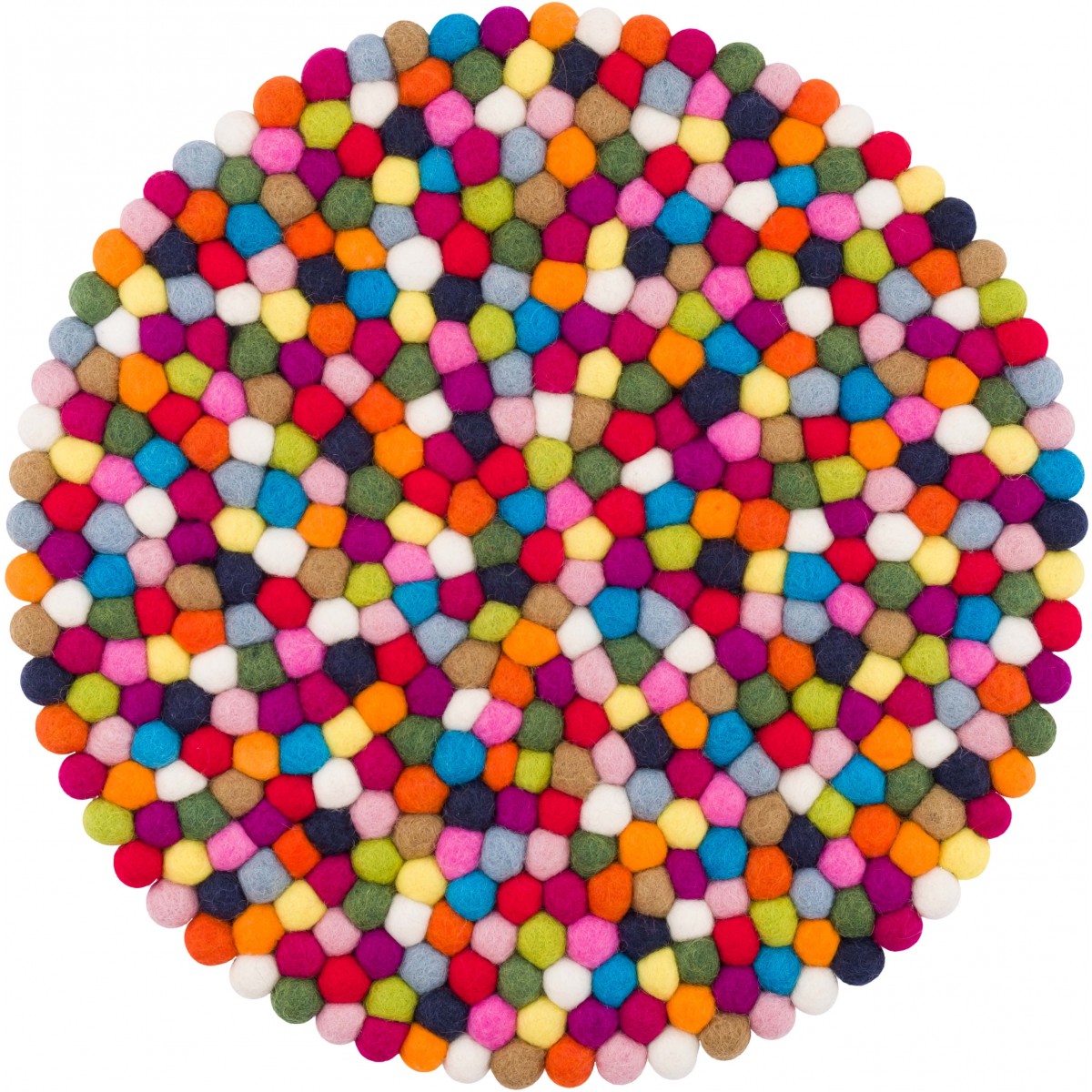 myfelt Lotte Sitzauflage rund