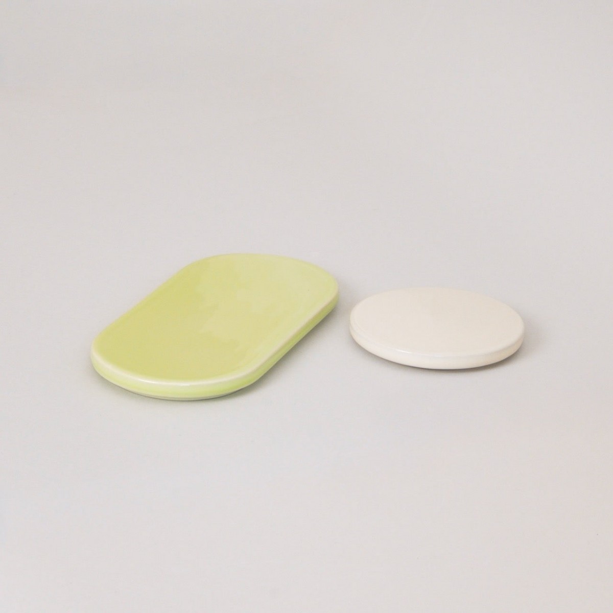 PLAYTS 2er Set · Oval + Round by Studio Sonntag