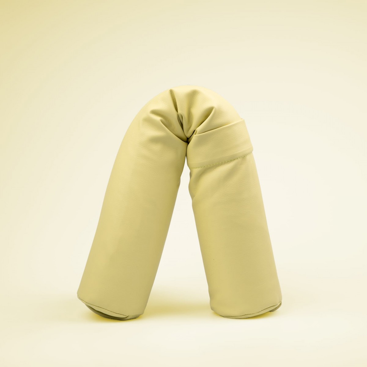 paddo Amalfi lime - Ergonomisches Positionierungskissen, flexible Ergorolle für Deinen Schreibtisch