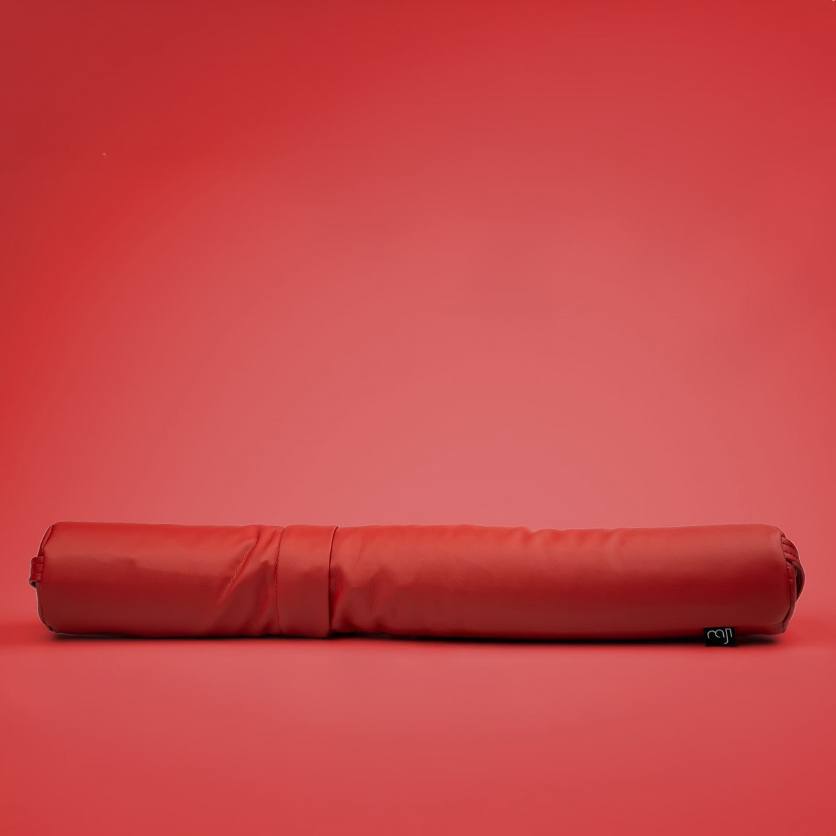 paddo Piemont cherry - Ergonomisches Positionierungskissen, flexible Ergorolle für Deinen Schreibtisch