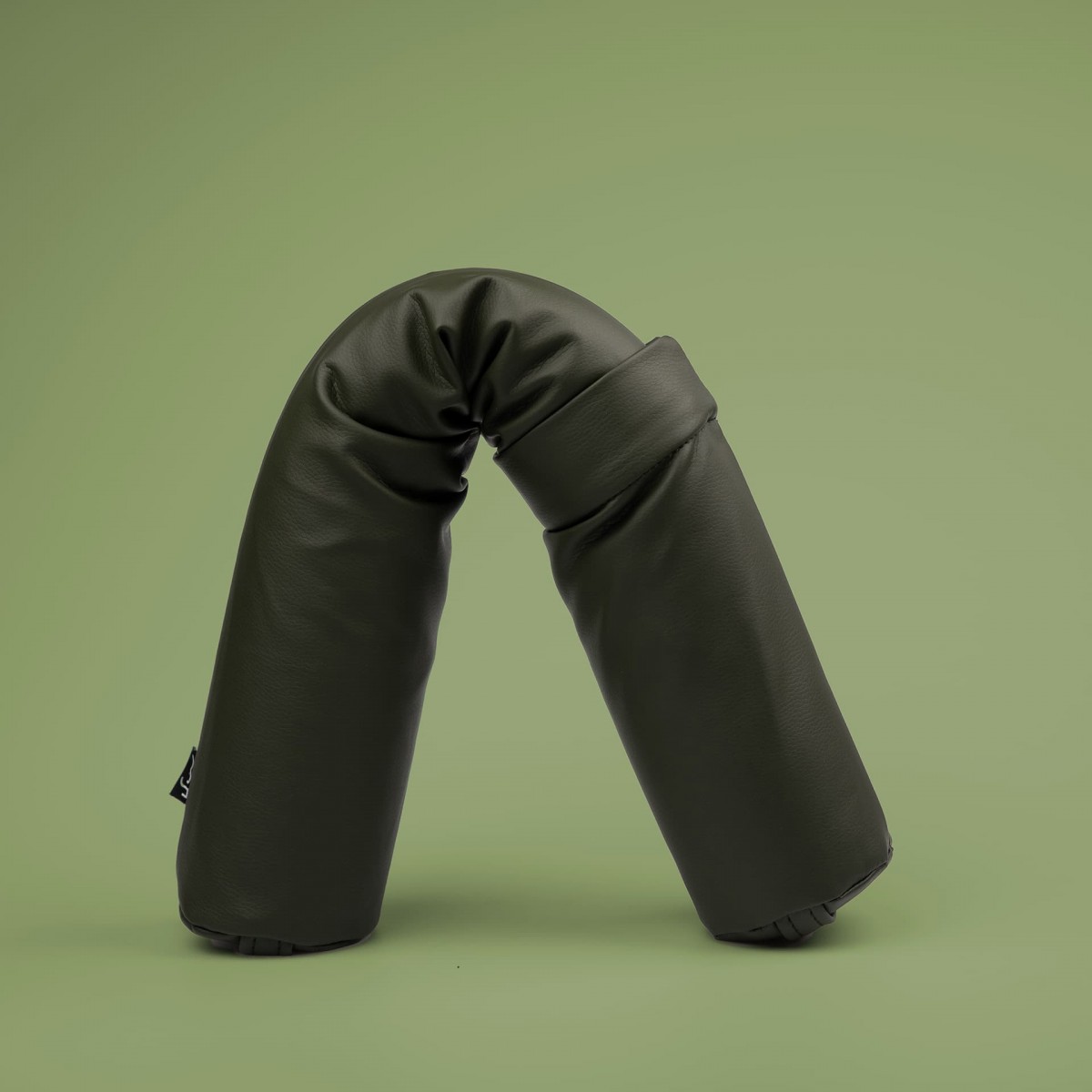 paddo New Zealand jungle - Ergonomisches Positionierungskissen, flexible Ergorolle für Deinen Schreibtisch