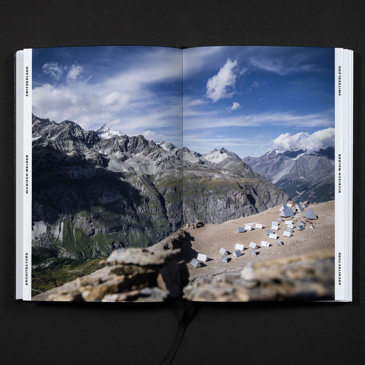 Makers Bible "The Alps"