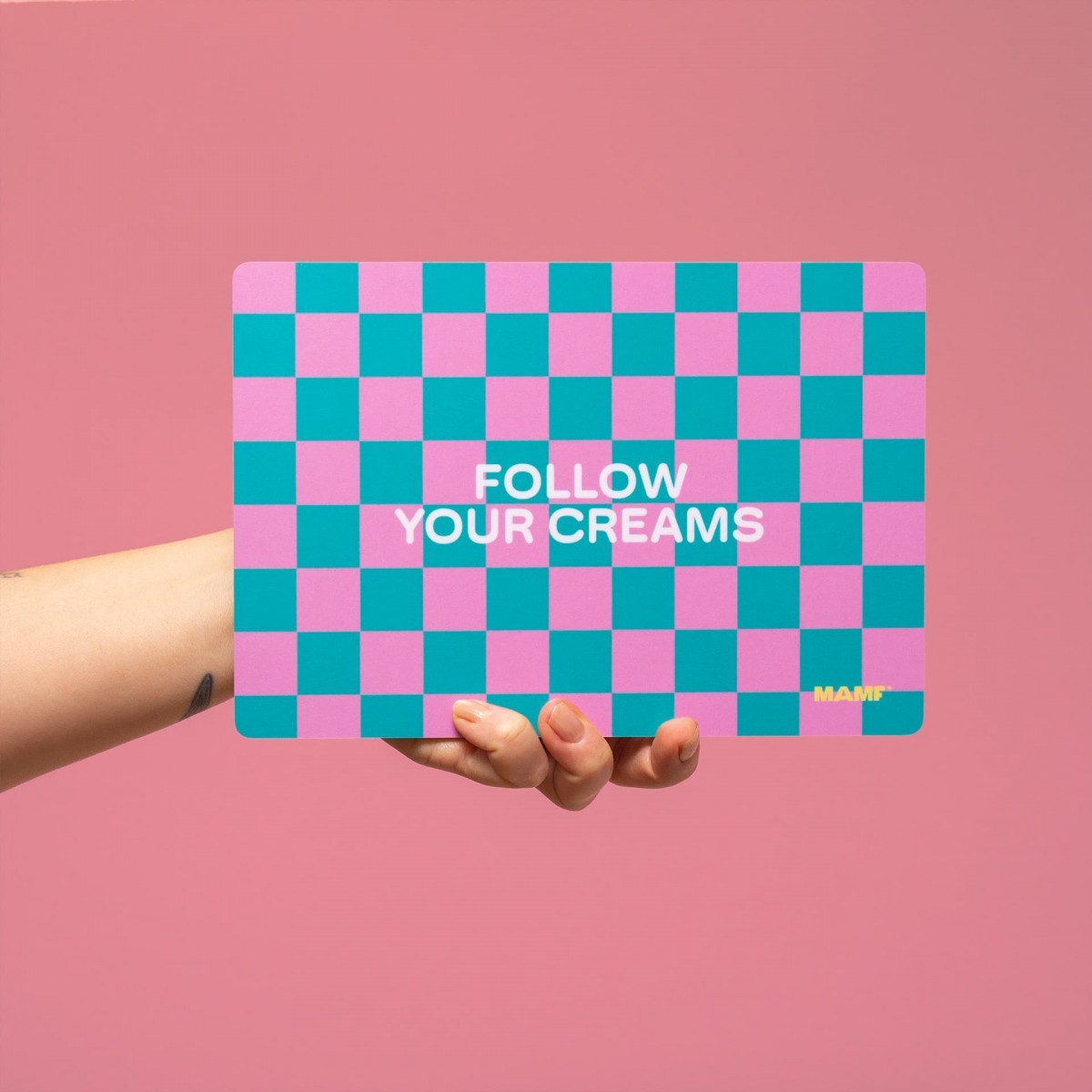 MAMF® "Morning Chaos" Frühstücksbrettchen-Bundle