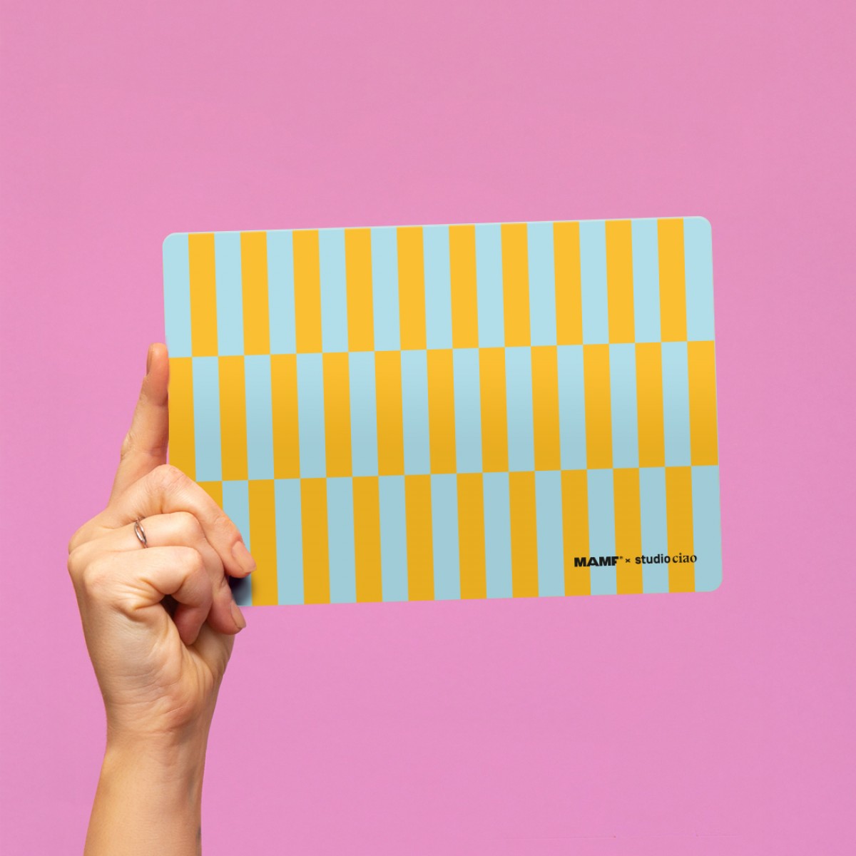 MAMF® "Take It Cheesy" Frühstücksbrettchen by studio ciao