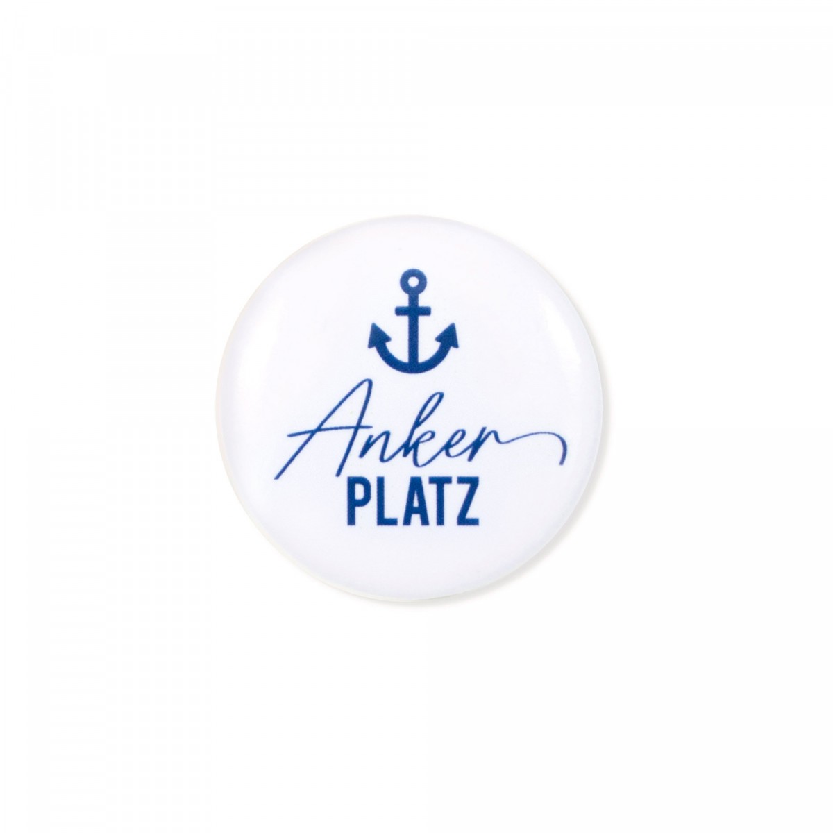 Bow & Hummingbird Maritimes Magnetset "Wellen im Herzen"