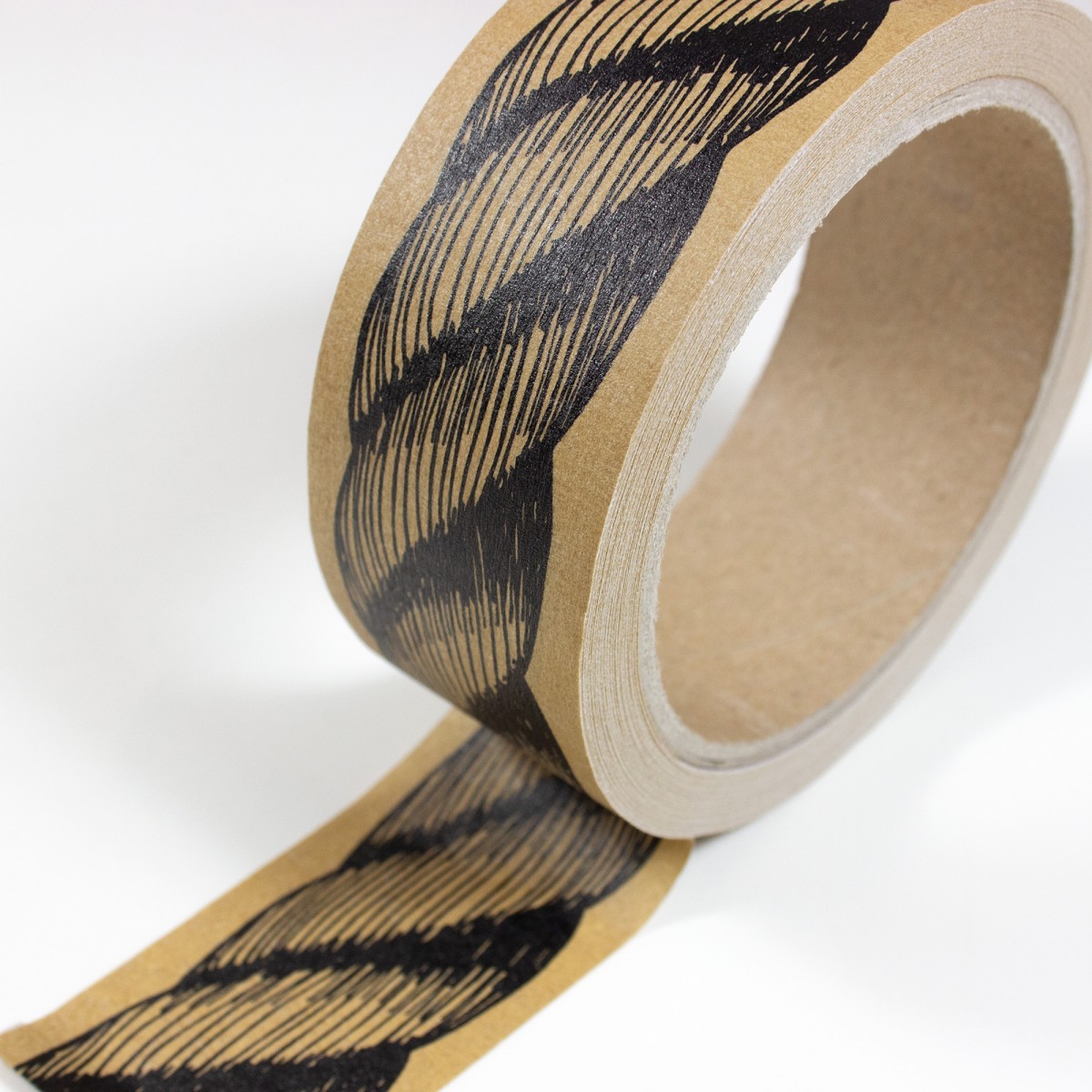 Bow & Hummingbird Papierklebeband Seil