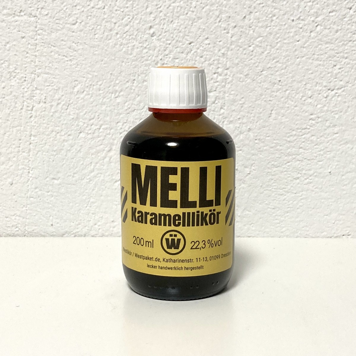 MELLI - Karamelllikör