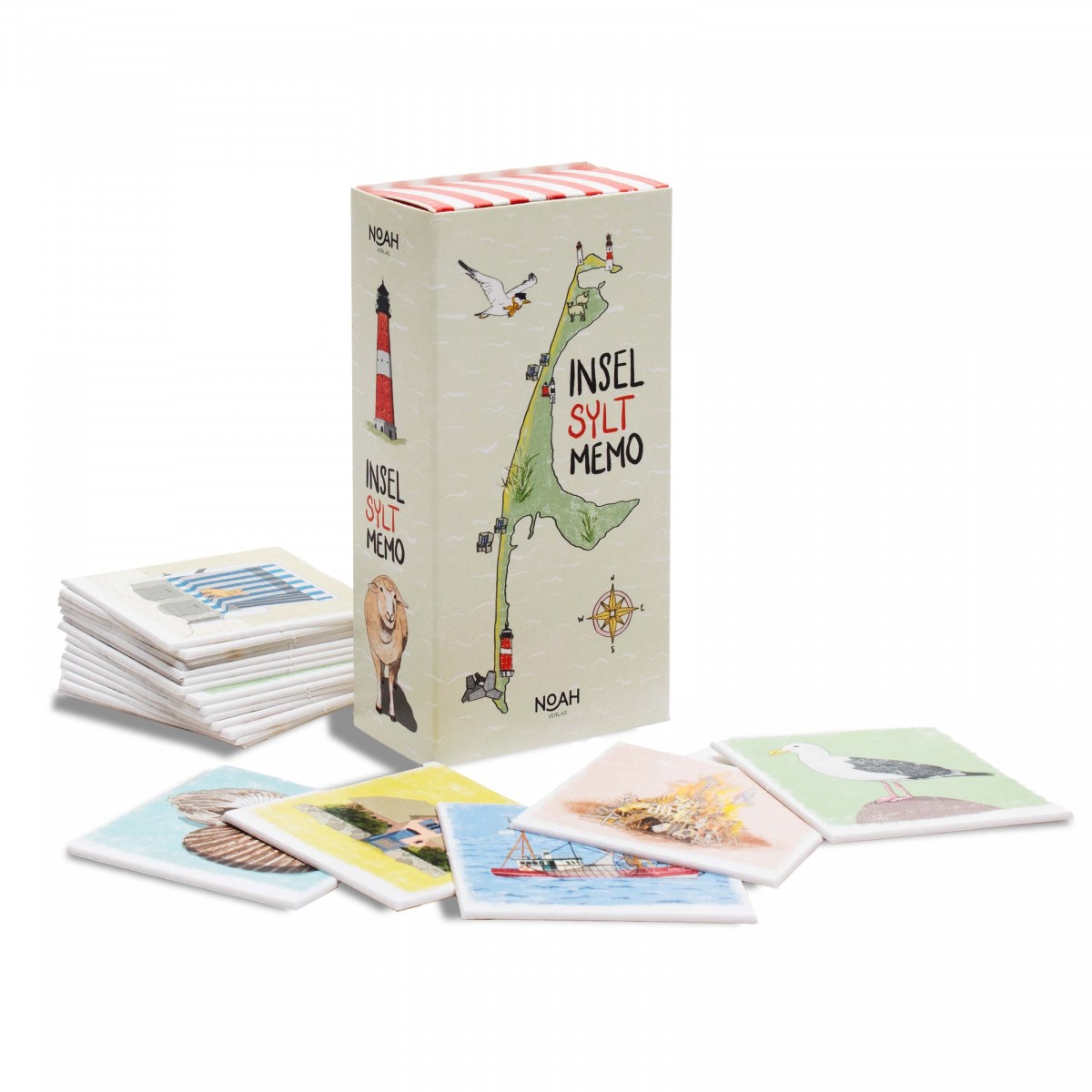 Insel Sylt Memo