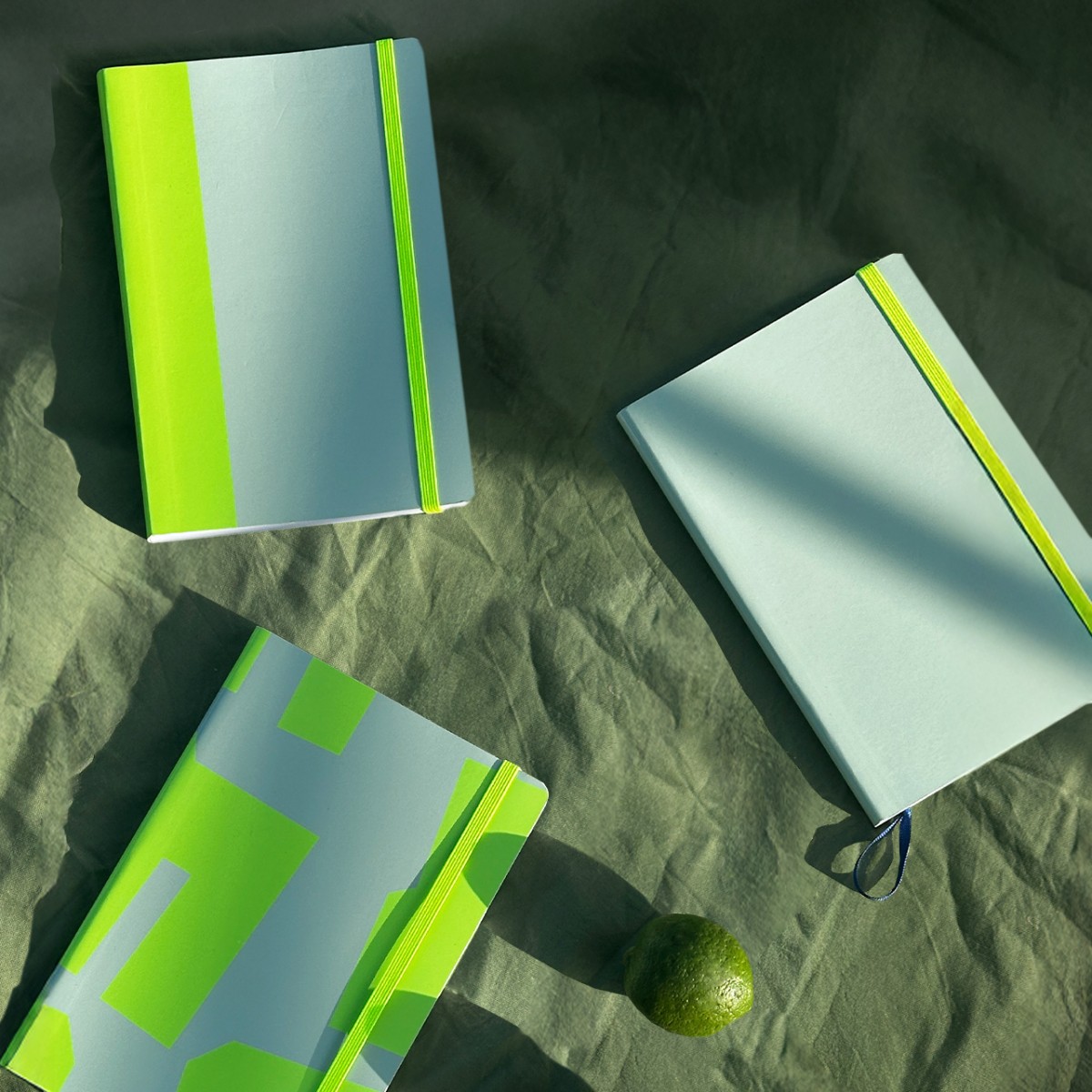 Lina, Notizbuch mit Kreuzworträtseln & Sudokus by memo books