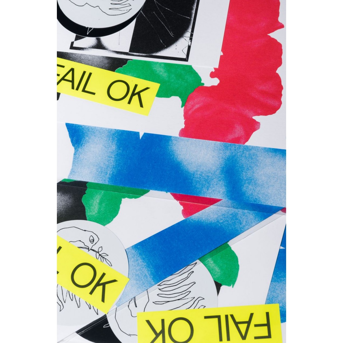 FAIL OK | Print & Sticker Bundle