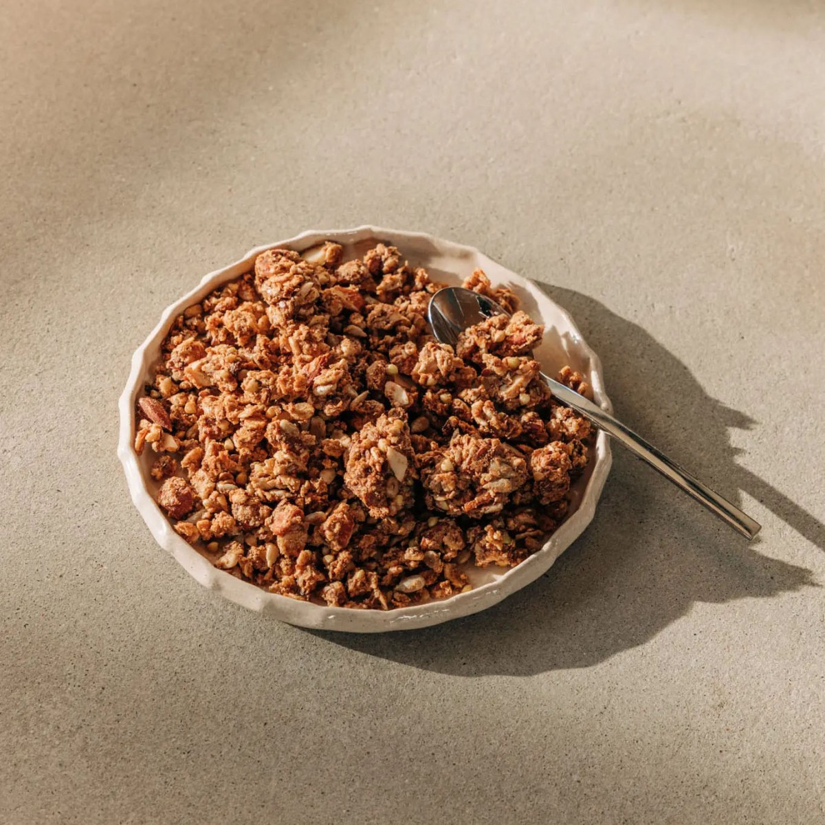 miso miso granola — 250 g