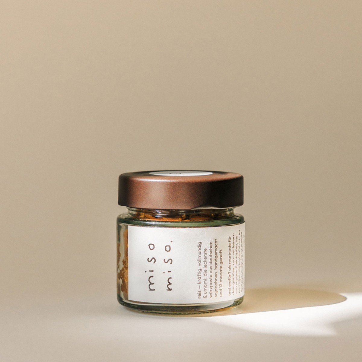 Reis Miso Miso — 100 g