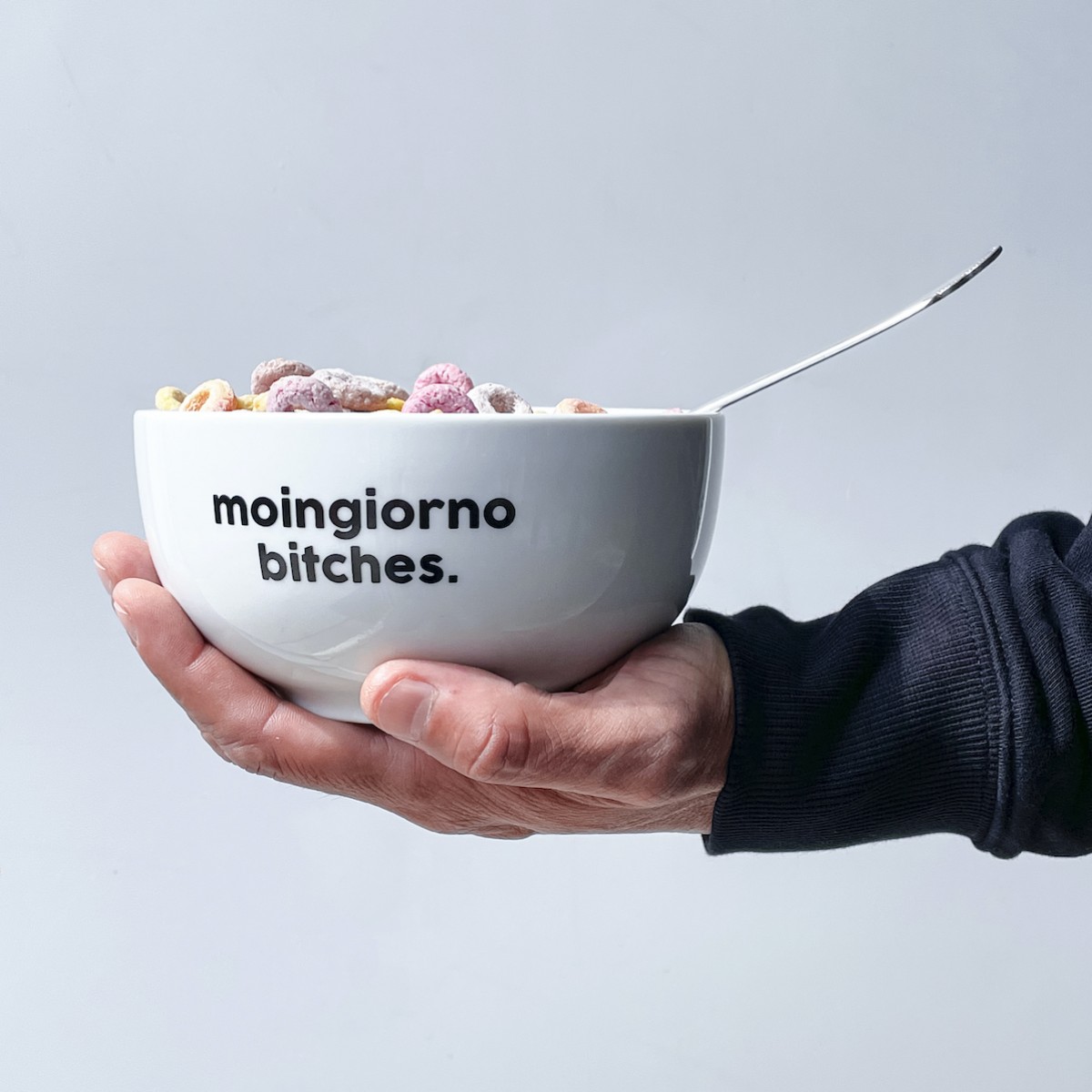 B-LAGE Moingiorno Bitches Schüssel
