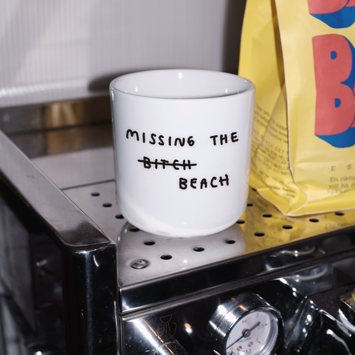 Kaffeebecher von yahya studio