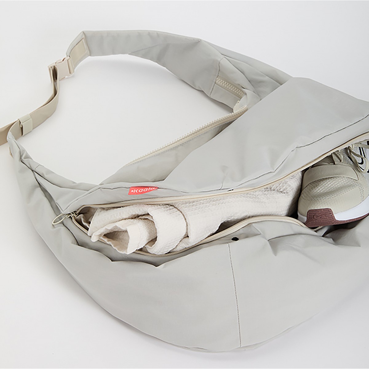 Aada I Moon Bag I birch