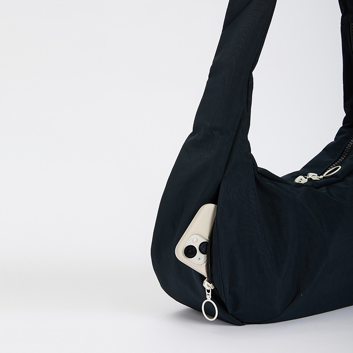 Onni I Moon Bag I raven