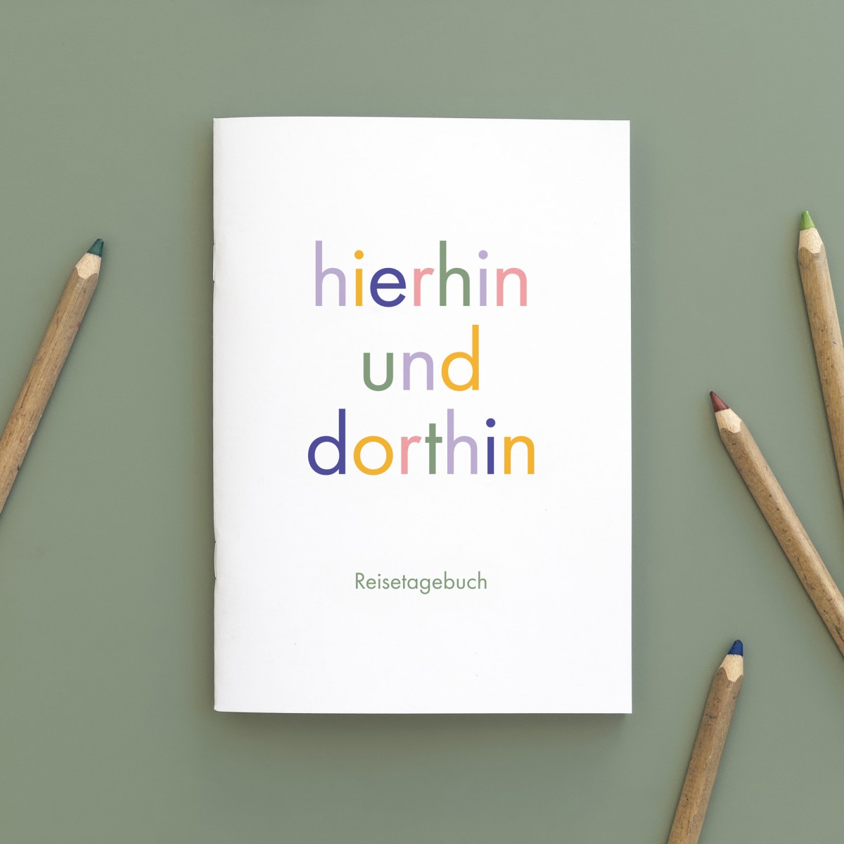 Reisetagebuch für Kinder – Reisejournal, Travel Journal für Urlaub, Reise & Ferien – miratheresia