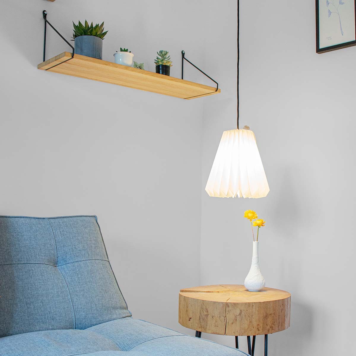 Hängeleuchte *Flocke*