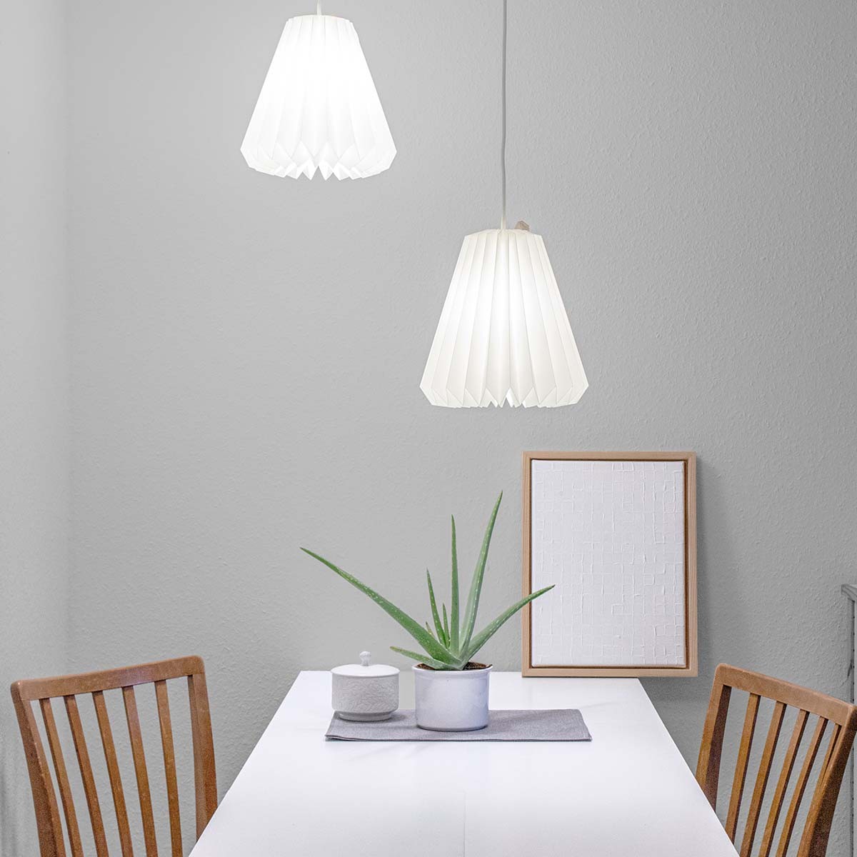 Hängeleuchte *Flocke*