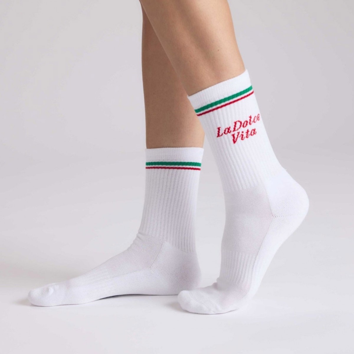 LA DOLCE VITA SOCKEN UNISEX - No Bad Days Club