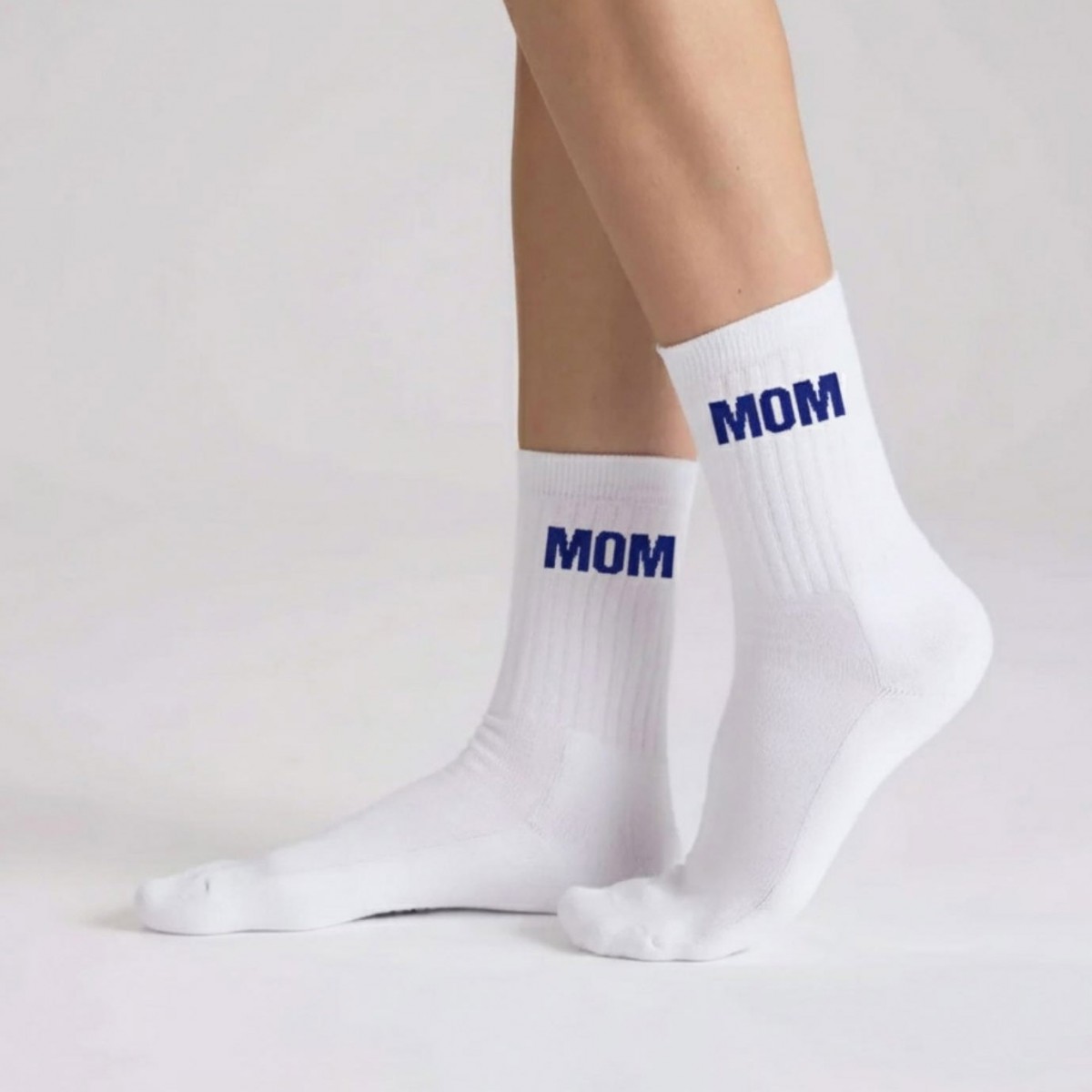 MOM SOCKEN UNISEX | Blau - No Bad Days Club