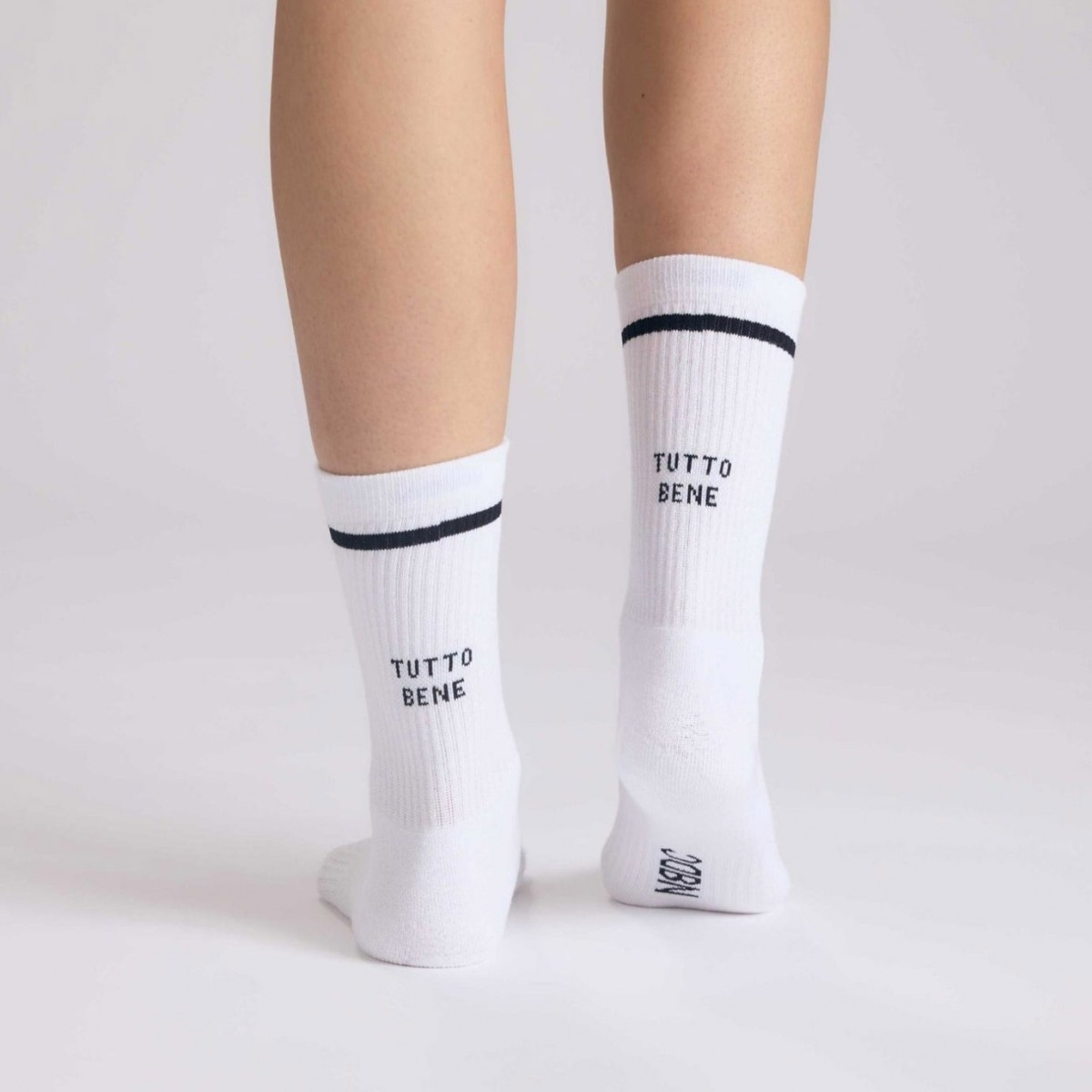 TUTTO BENE SOCKEN UNISEX - No Bad Days Club