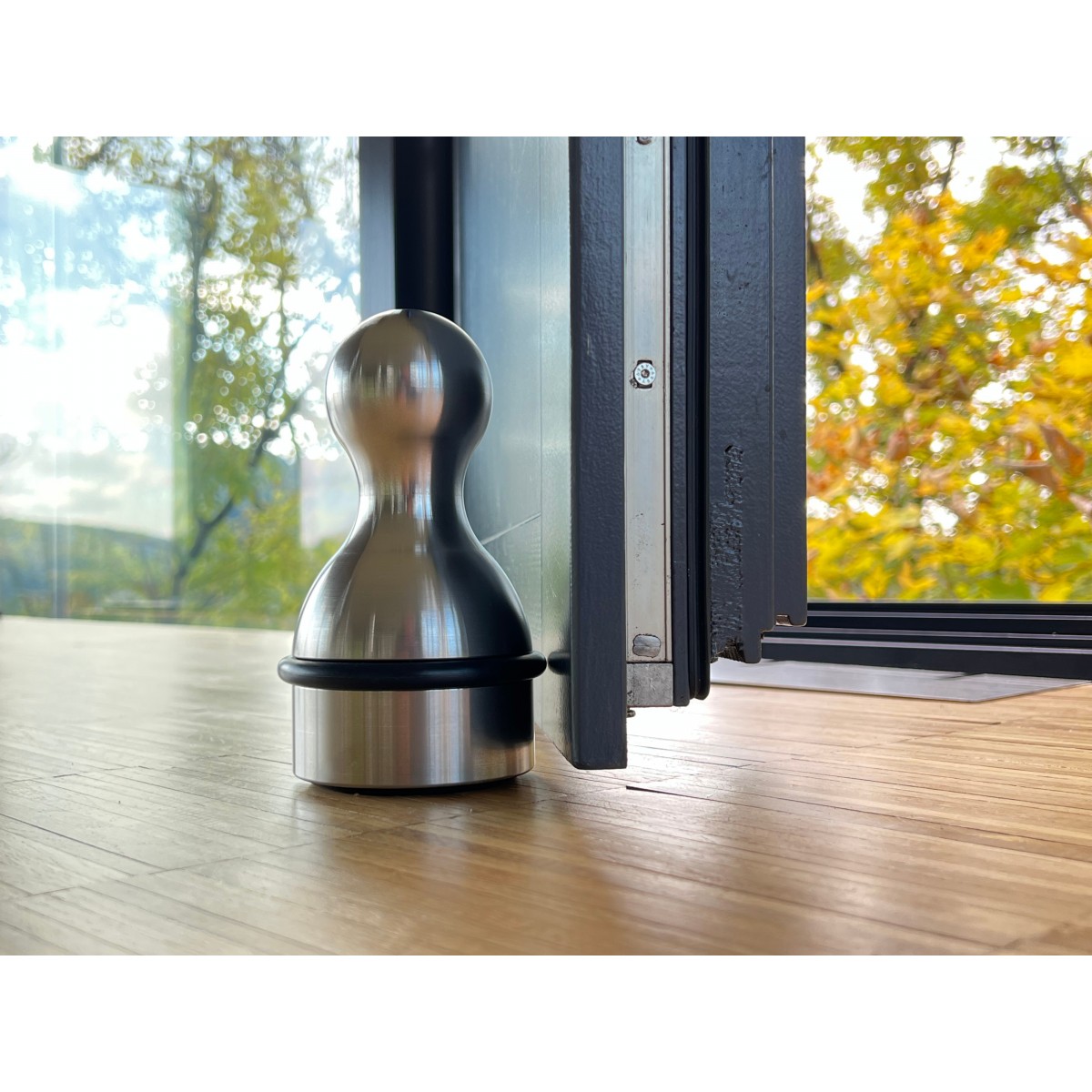 Keilbach Türstopper nemo.stainless steel 3,3 kg