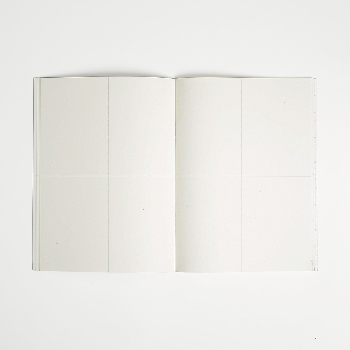 booq – purple-orange notebook – Edition Julie Joliat