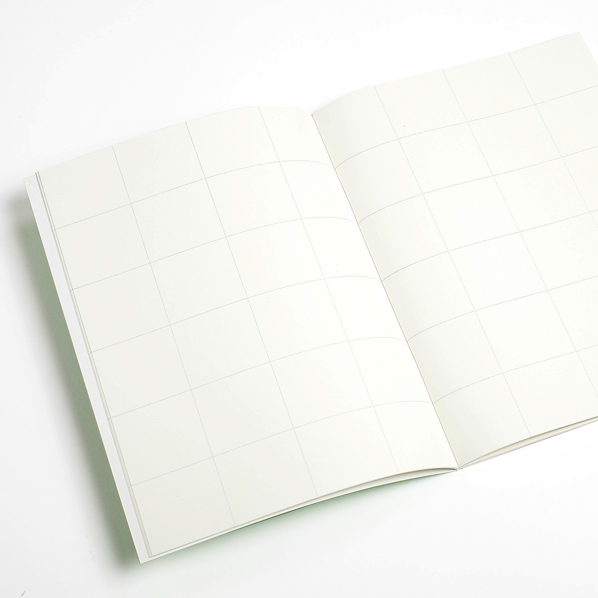 booq – green-brown notebook – Edition Julie Joliat