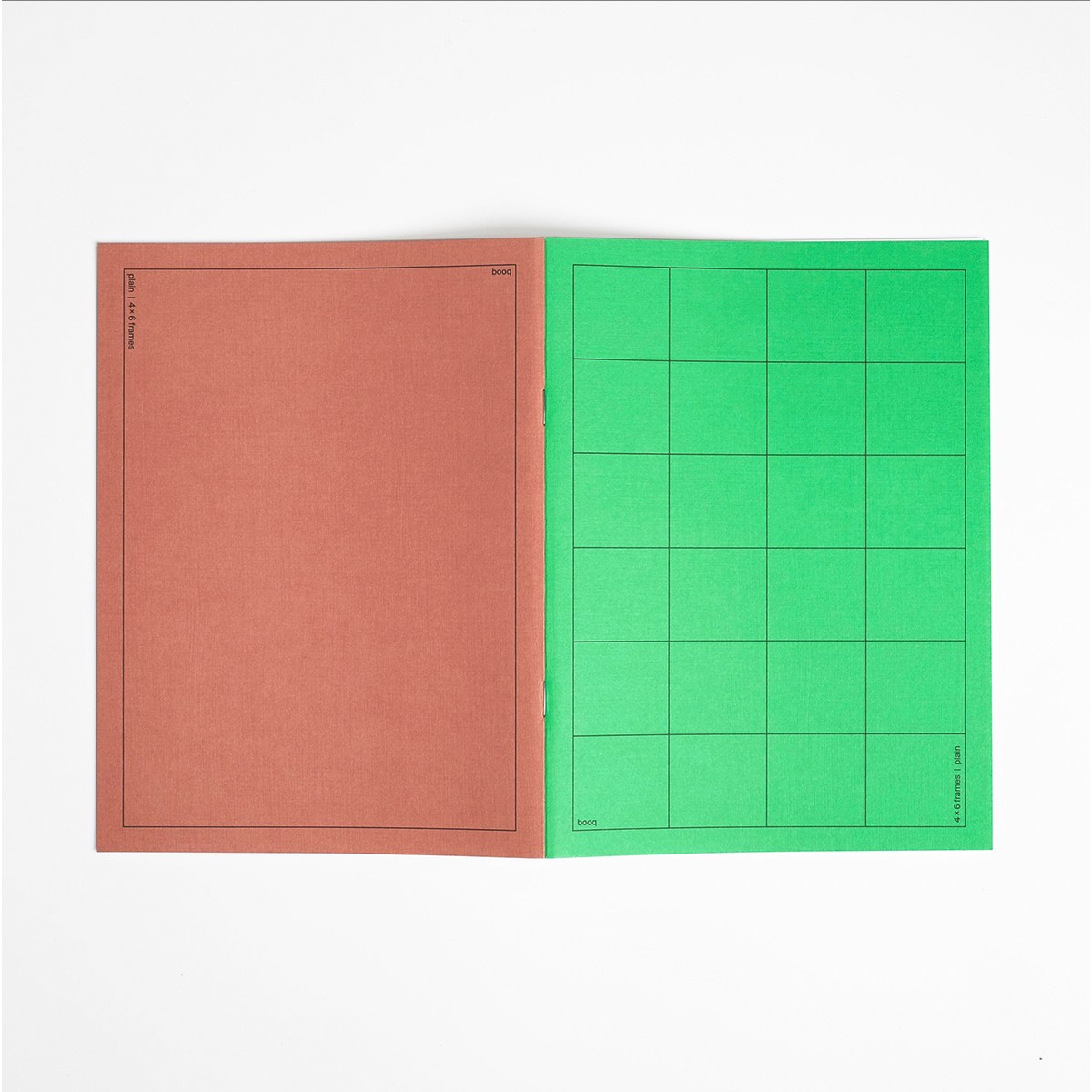 booq – Set mit 3 Notizbüchern – Edition Julie Joliat