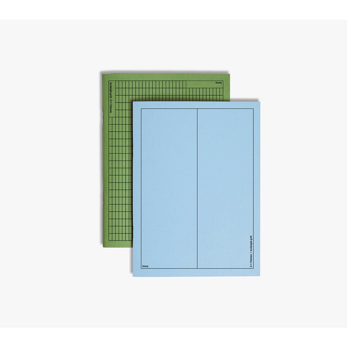 booq – Set mit 3 Notizheften (B) – Edition Julie Joliat