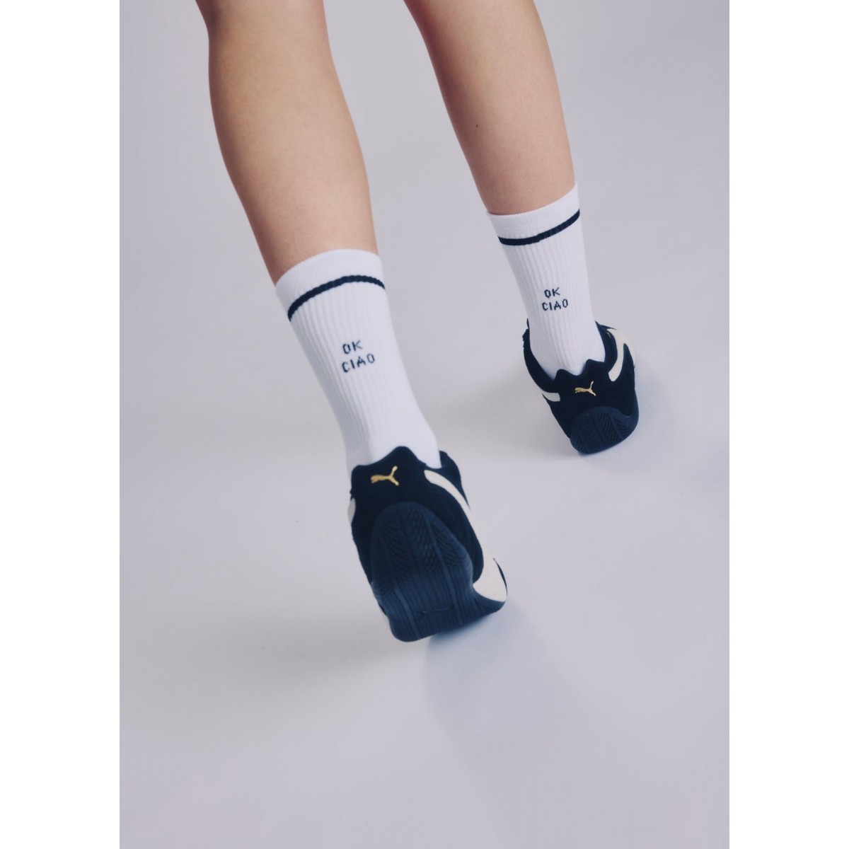 OK CIAO SOCKEN UNISEX - No Bad Days Club