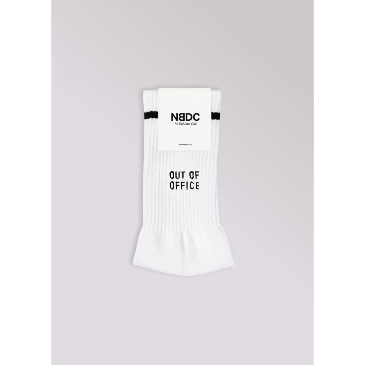 OUT OF OFFICE SOCKEN UNISEX - No Bad Days Club