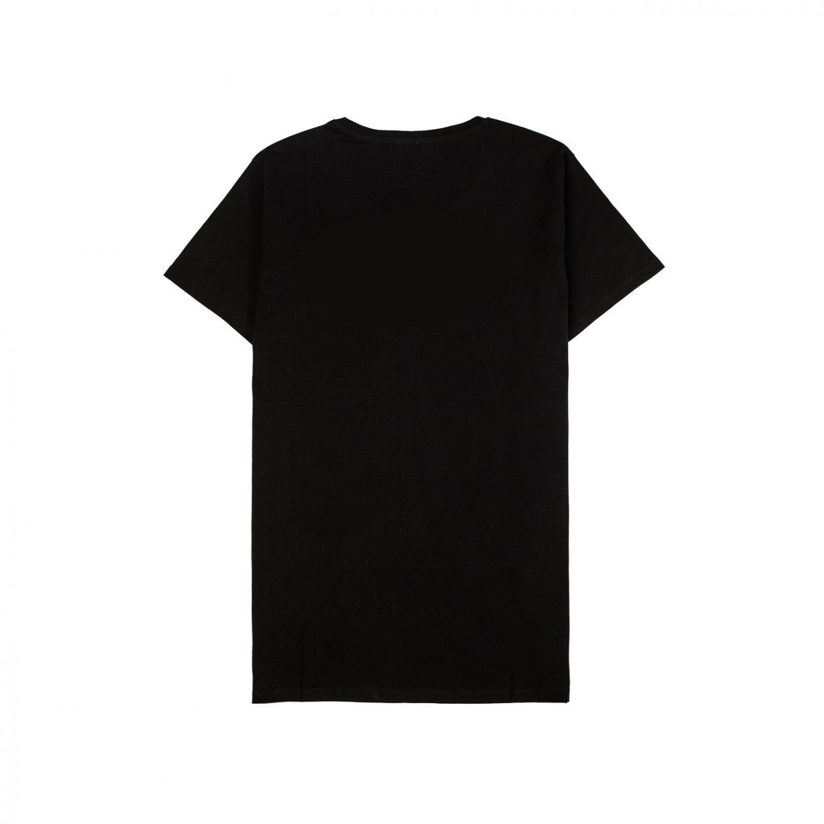 pellim. basic shirt schwarz