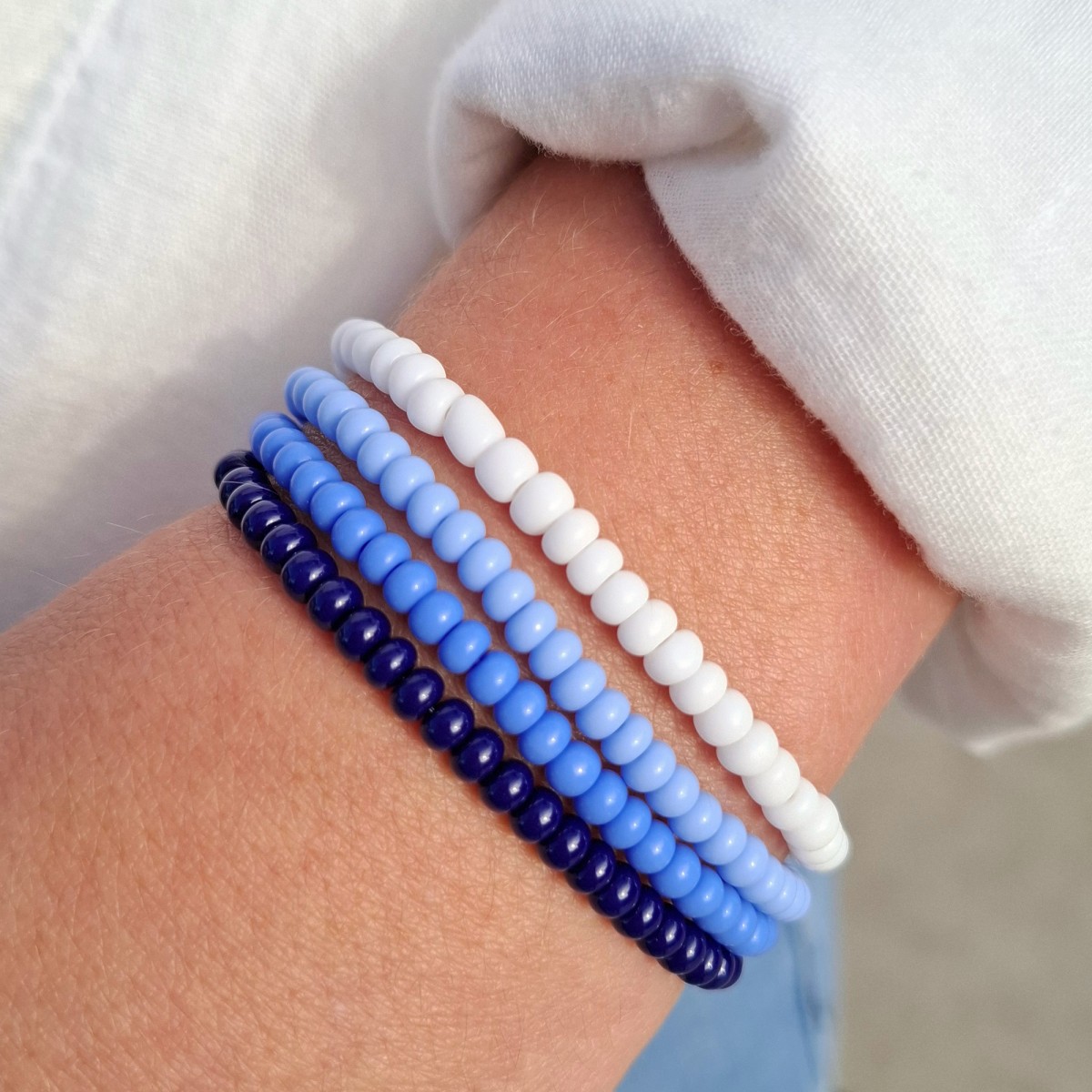 DIY Perlenset für Armbänder - Großer Fang