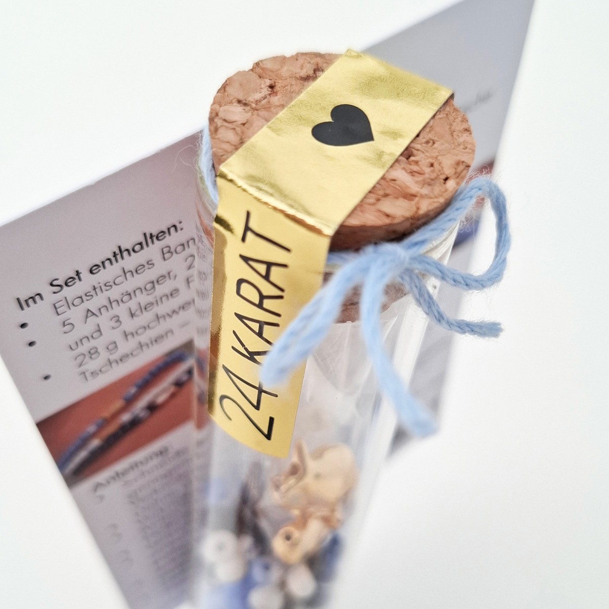 DIY Perlenset für Armbänder - Großer Fang