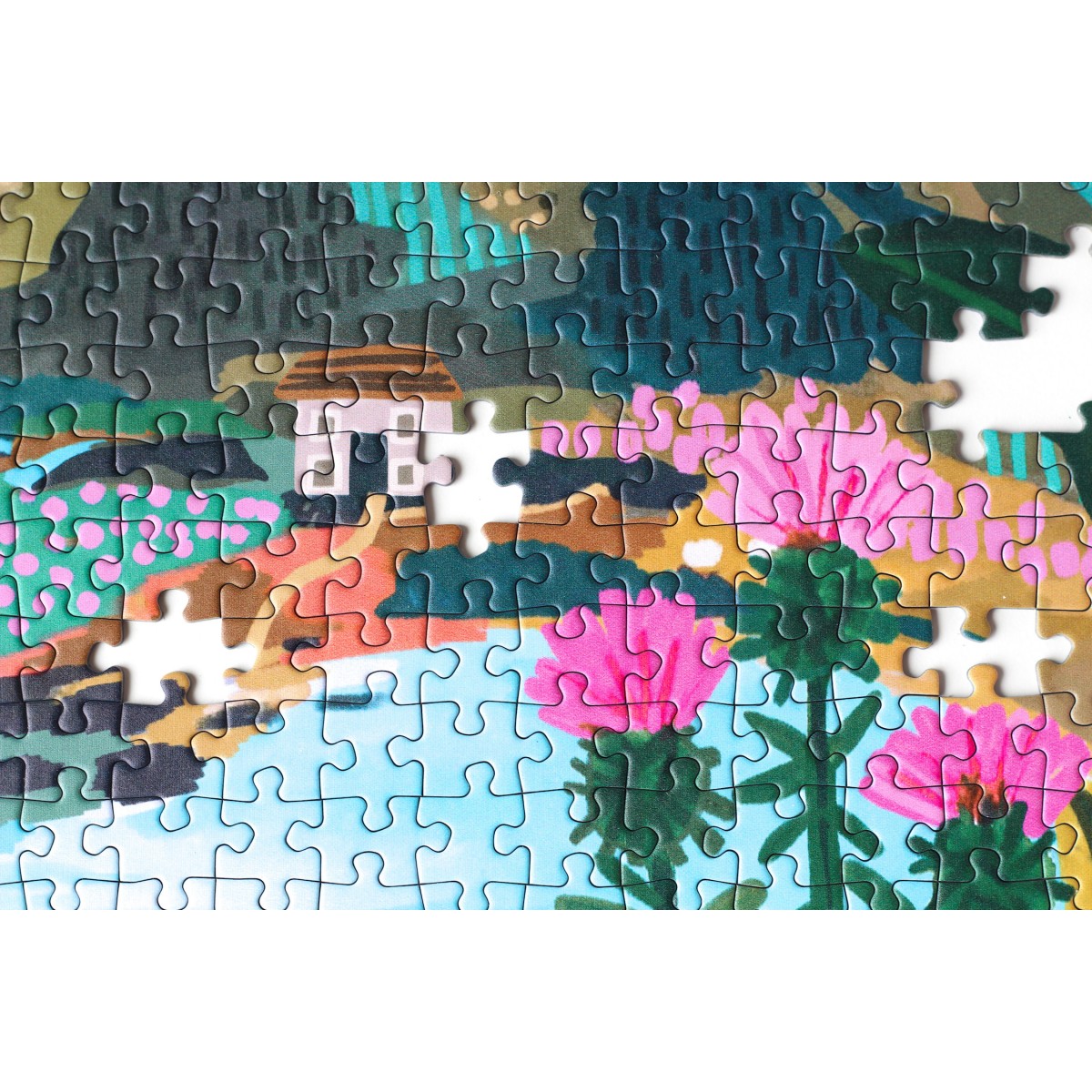 Piecely Snowdonia Puzzle, 1000 Teile