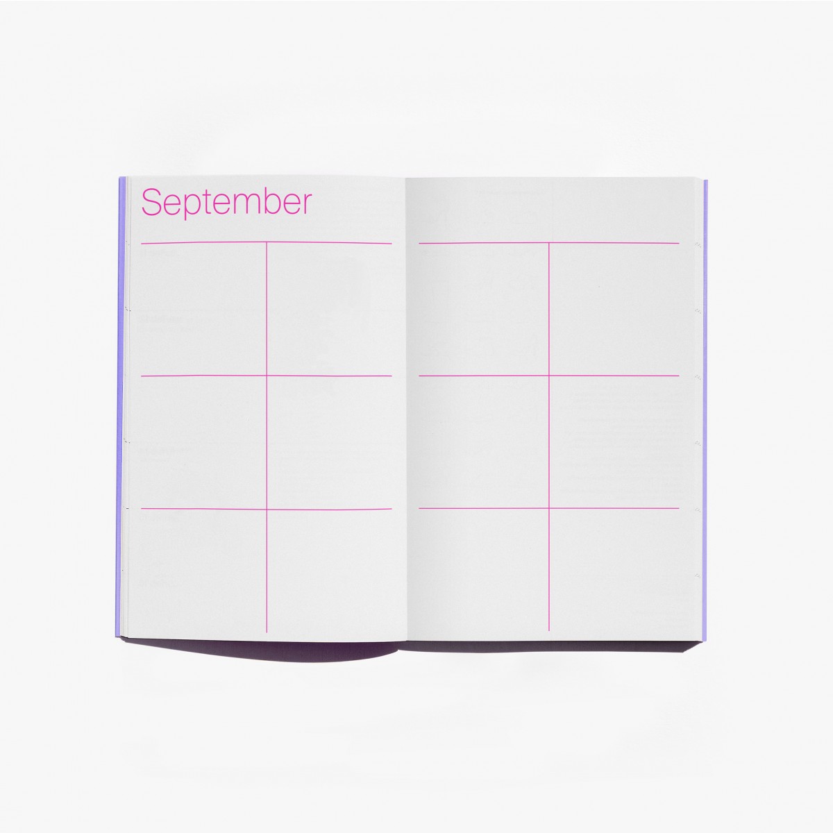 Planer 2026 – Edition Julie Joliat