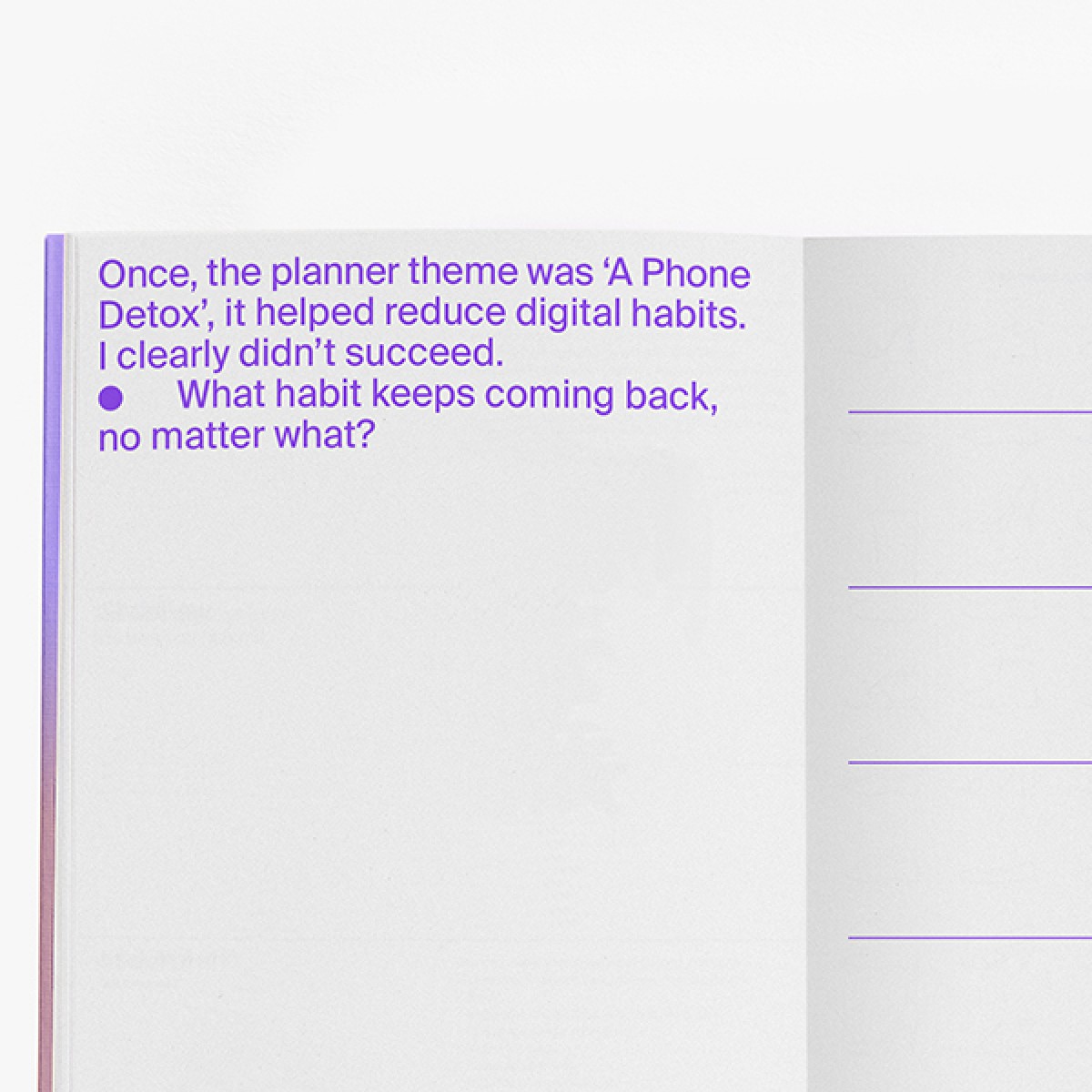 Planer 2027 – Edition Julie Joliat