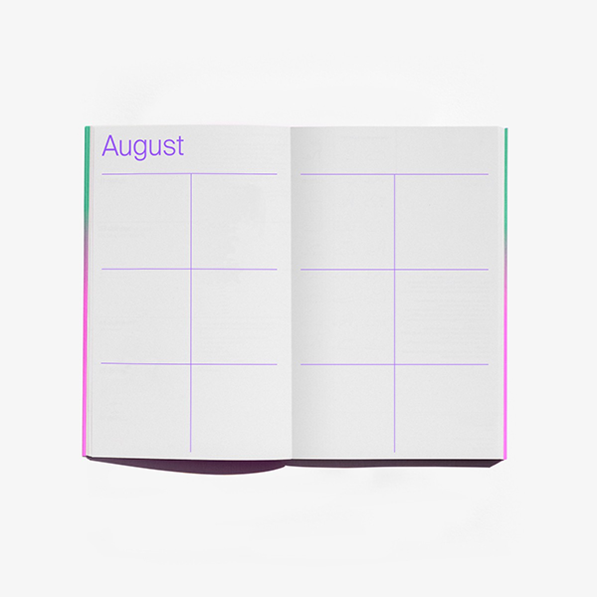 Planer 2027 – Edition Julie Joliat