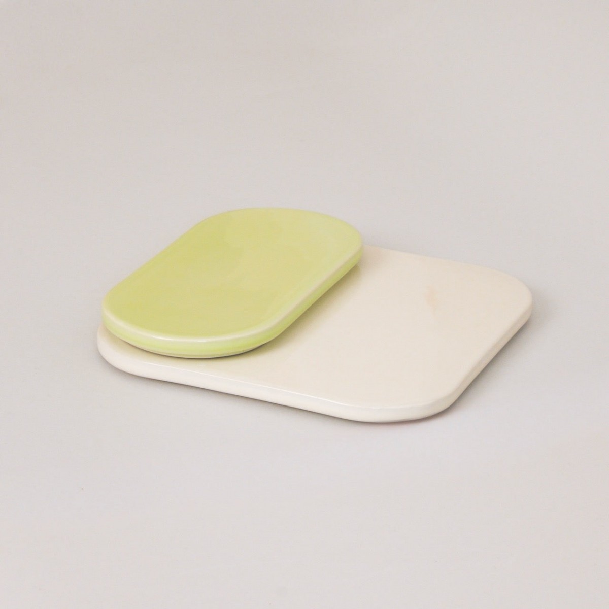 PLAYTS 2er Set · Square + Oval by Studio Sonntag