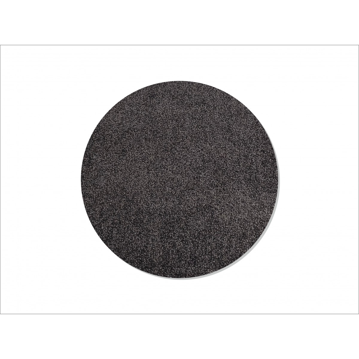 Keilbach Fußmatte point-grande ø115cm 