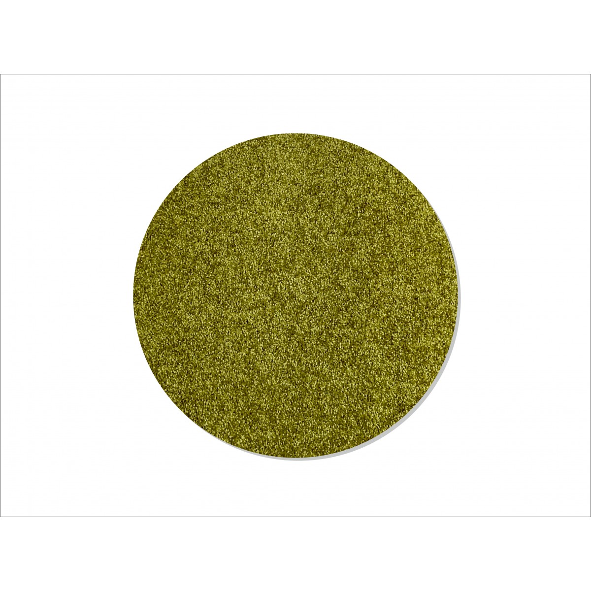 Keilbach Fußmatte point ø85cm