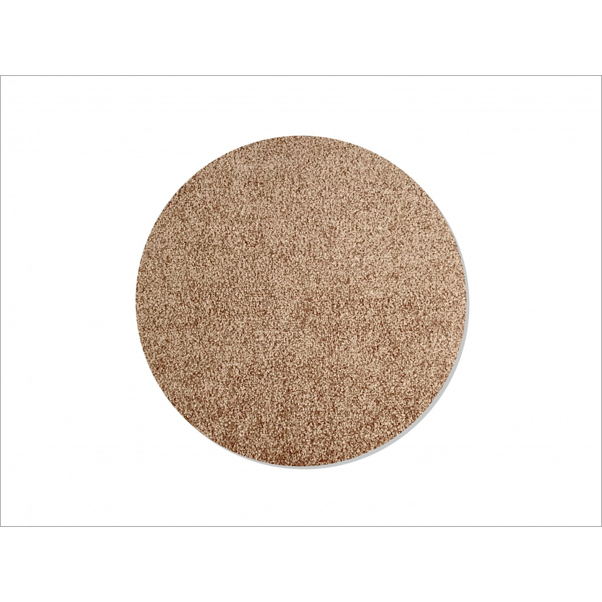 Keilbach Fußmatte point-grande ø115cm 